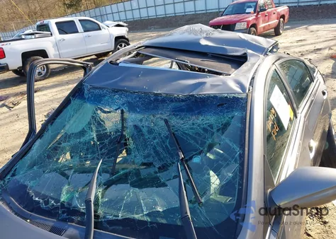 2013 Hyundai Sonata Se z USA, uszkodzony, nr VIN 5NPEC4AC7DH607633